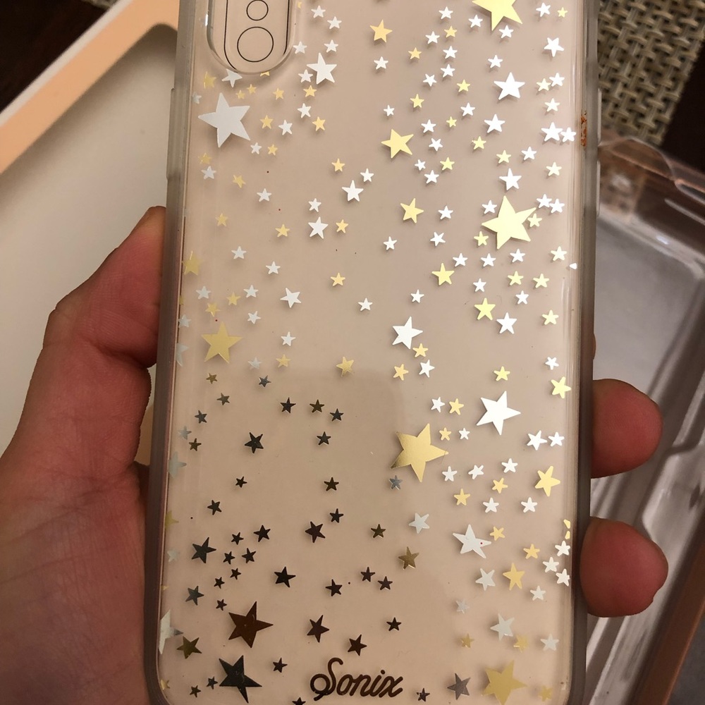Sonix iPhone X/Xs Clear Cover